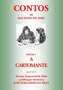 Baixar CONTOS DE MACHADO DE ASSIS: EBOOK 1: A CARTOMANTE pdf, epub, eBook
