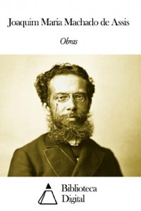 Baixar Obras de Joaquim Maria Machado de Assis pdf, epub, eBook