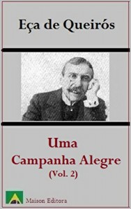 Baixar Uma Campanha Alegre – Volume II (Ilustrado) (Literatura Língua Portuguesa) pdf, epub, eBook