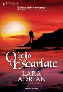 Baixar O Beijo Escarlate: 2 (Midnight Breed) pdf, epub, eBook