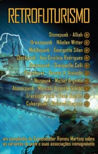 Baixar Retrofuturismo – um compêndio do Comendador Romeu Martins sobre as variantes do punk e suas associações inimagináveis pdf, epub, eBook