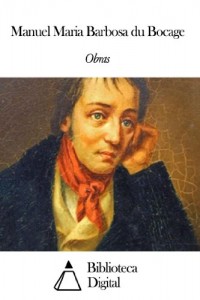 Baixar Obras de Manuel Maria Barbosa du Bocage pdf, epub, eBook