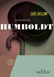 Baixar O legado de Humboldt pdf, epub, eBook