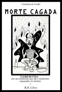 Baixar Morte Cagada (Cordel do Côvo Livro 1) pdf, epub, eBook