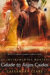 Baixar Cidade dos anjos caídos – Os instrumentos mortais – vol. 4 pdf, epub, eBook