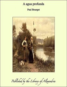 Baixar A agua profunda pdf, epub, eBook