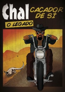 Baixar Caçador de Sí (Chal – O Legado Livro 1) pdf, epub, eBook