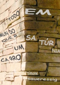 Baixar Todo mundo quer um carro em Satúrnia pdf, epub, eBook