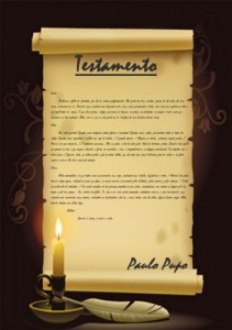 Baixar Testamento pdf, epub, eBook