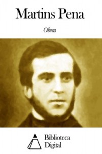 Baixar Obras de Martins Pena pdf, epub, eBook