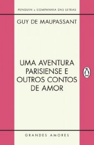 Baixar Uma aventura parisiense e outros contos de amor pdf, epub, eBook