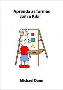 Baixar Aprenda as formas com a Kiki (Aprenda com a Kiki Livro 3) pdf, epub, eBook