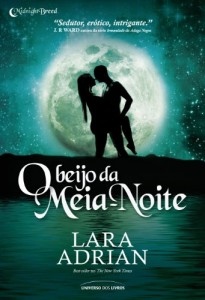 Baixar O Beijo da Meia Noite: 1 (Midnight Breed) pdf, epub, eBook