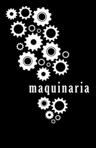 Baixar Maquinaria pdf, epub, eBook