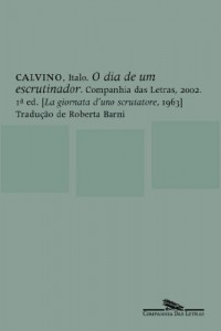 Baixar O dia de um escrutinador pdf, epub, eBook