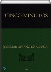 Baixar Cinco minutos pdf, epub, eBook