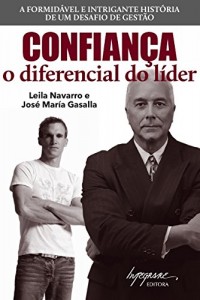 Baixar Confiança: O Diferencial do Líder pdf, epub, eBook