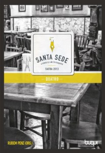 Baixar Santa Sede: crônicas de botequim pdf, epub, eBook