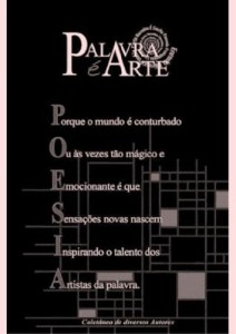 Baixar Palavra é Arte – Poesia pdf, epub, eBook
