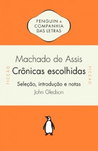 Baixar Crônicas escolhidas pdf, epub, eBook