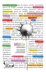 Baixar Essa cara não me é estranha e outros poemas (Boa Companhia) pdf, epub, eBook