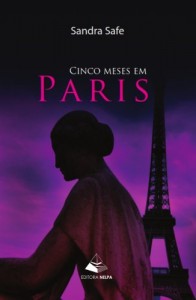 Baixar Cinco meses em Paris pdf, epub, eBook