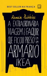 Baixar A extraordinária viagem do Faquir que ficou preso num armário da Ikea pdf, epub, eBook
