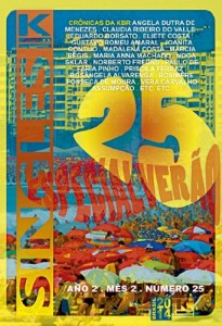 Baixar Singles 25 (Singles K) pdf, epub, eBook