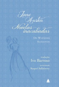 Baixar Novelas inacabadas: Os Watsons e Sanditon pdf, epub, eBook