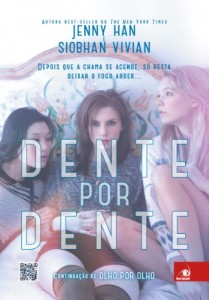 Baixar Dente Por Dente: Depois que a chama se acende, só resta deixar o fogo arder… pdf, epub, eBook