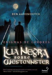 Baixar Lua Negra sobre Westminster pdf, epub, eBook