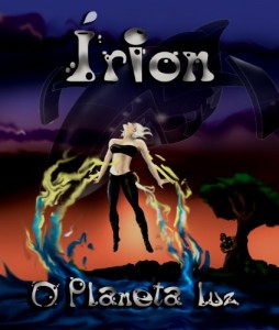 Baixar Írion – O Planeta Luz pdf, epub, eBook