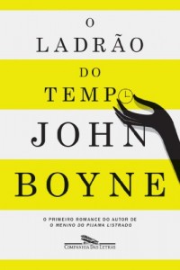 Baixar O ladrão do tempo pdf, epub, eBook