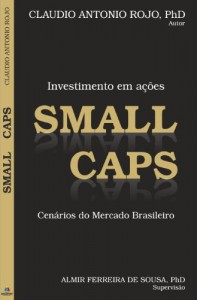 Baixar Investimento em ações Small Caps: Cenários do mercado brasileiro pdf, epub, eBook