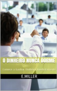 Baixar O Dinheiro Nunca Dorme pdf, epub, eBook