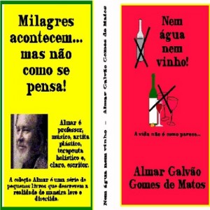 Baixar Nem Água Nem Vinho (Portuguese Edition) pdf, epub, eBook