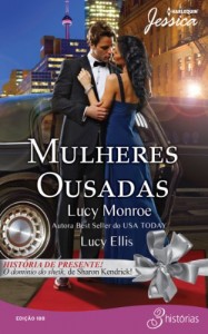 Baixar Mulheres Ousadas – Harlequin Jessica Ed.188 pdf, epub, eBook