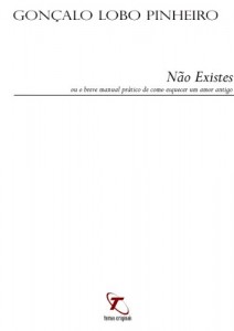 Baixar Não Existes pdf, epub, eBook