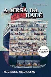 Baixar A mesa da ralé pdf, epub, eBook