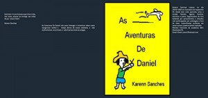 Baixar AS AVENTURAS DE DANIEL: AS AVENTURAS DE DANIEL pdf, epub, eBook