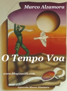 Baixar O Tempo Voa: O tempo tem tempo? Quanto tempo o tempo tem? pdf, epub, eBook
