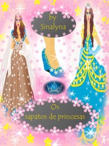 Baixar Os sapatos de princesas pdf, epub, eBook