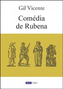 Baixar Comédia de Rubena pdf, epub, eBook
