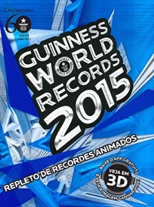 Baixar Guinness World Records 2015 pdf, epub, eBook