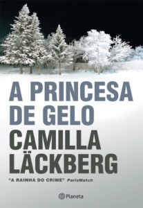Baixar A Princesa de Gelo pdf, epub, eBook