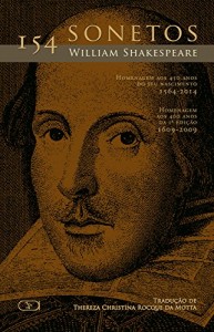 Baixar 154 Sonetos de William Shakespeare pdf, epub, eBook