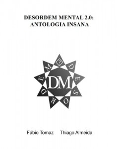 Baixar Desordem Mental: Antologia Insana pdf, epub, eBook