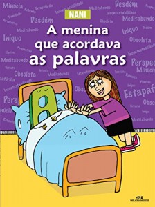 Baixar A Menina que Acordava as Palavras pdf, epub, eBook