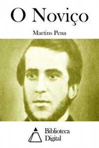 Baixar O Noviço pdf, epub, eBook