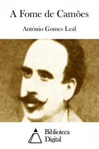 Baixar A Fome de Camões pdf, epub, eBook